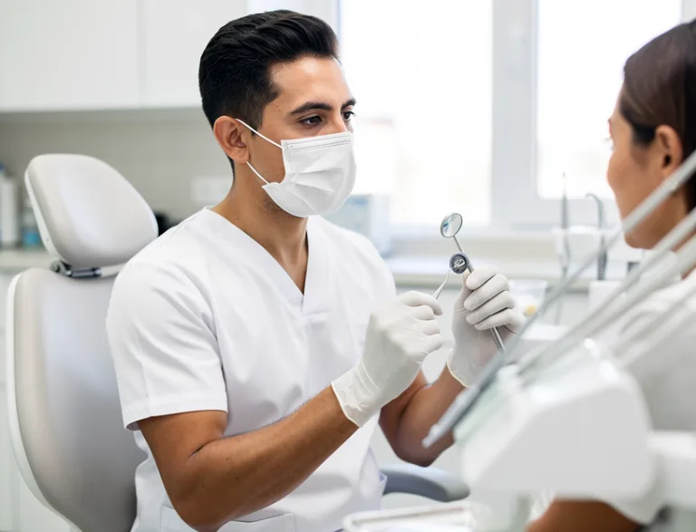 dentist Encino